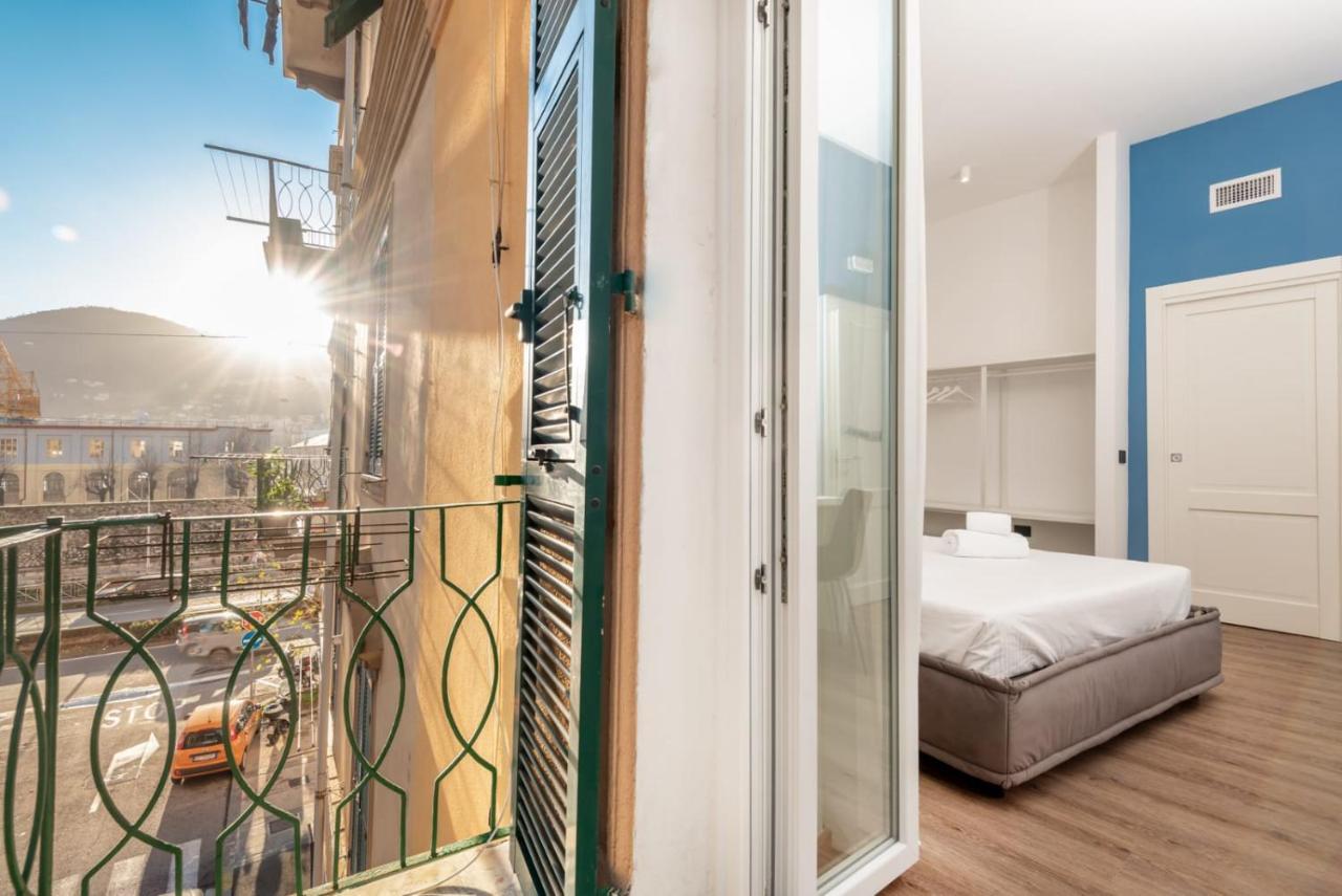 Nelli Rooms Via Biassa لا سبيتسْيا المظهر الخارجي الصورة