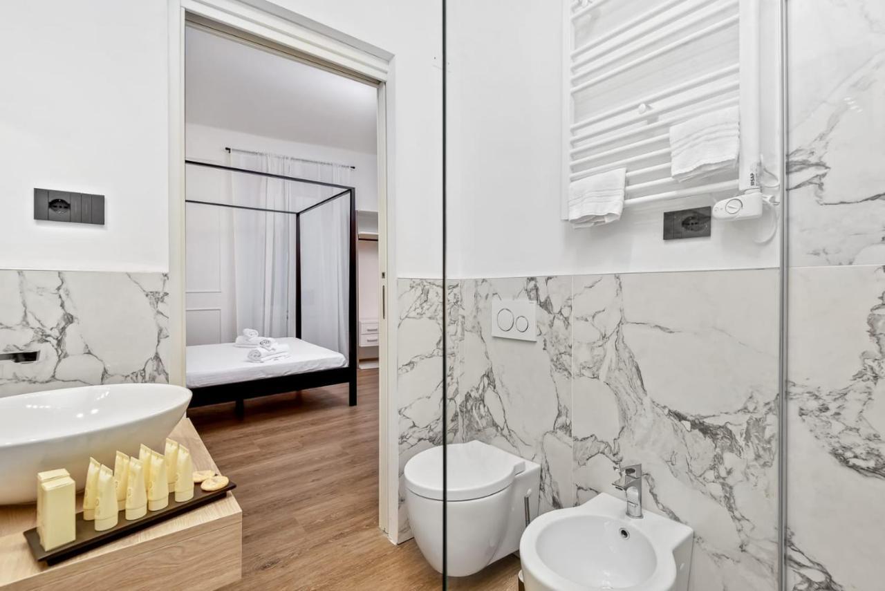 Nelli Rooms Via Biassa لا سبيتسْيا المظهر الخارجي الصورة
